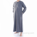 Nuovo design Thobe a maniche lunghe